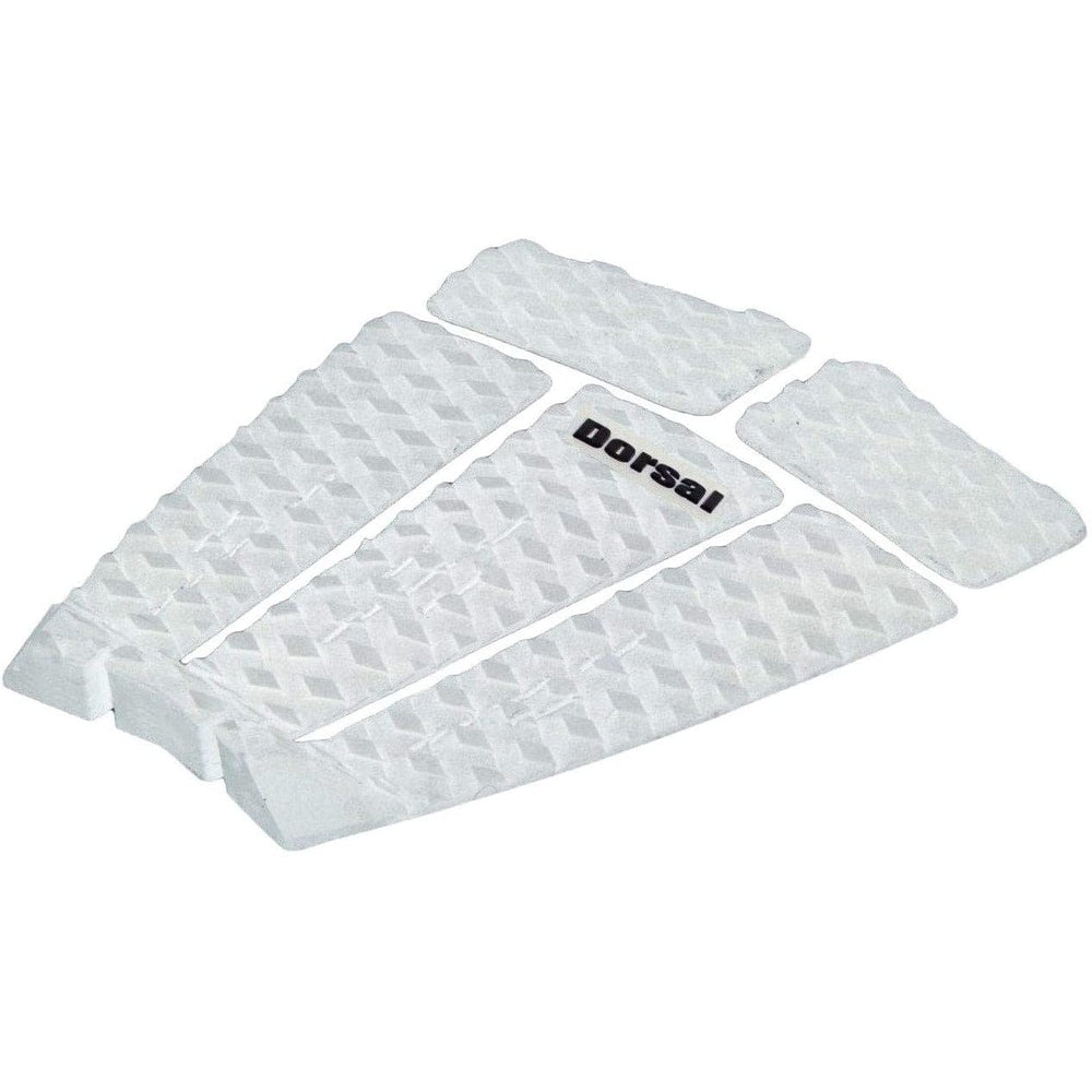 DORSAL 5-Piece EVA Surfboard Traction Pad