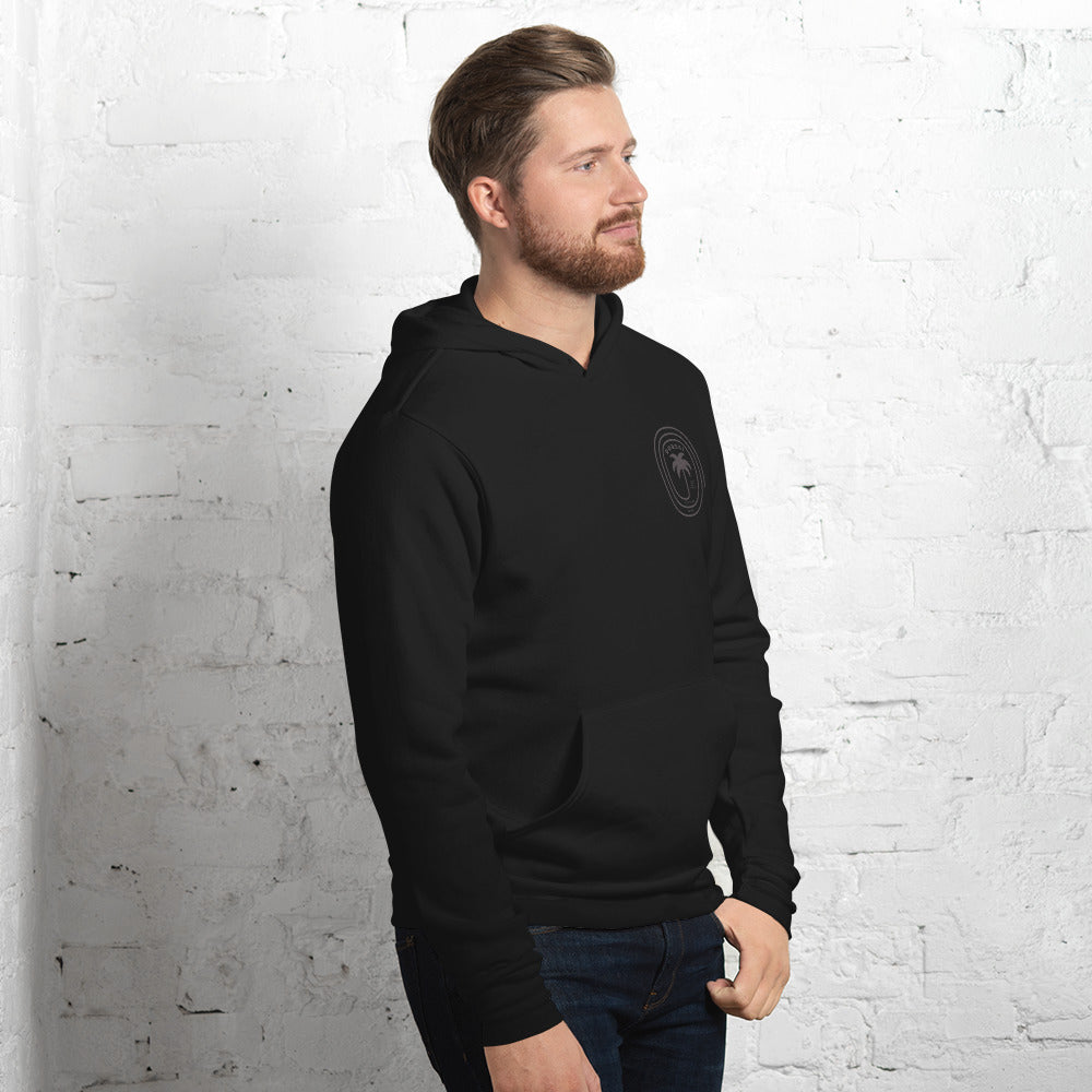 DORSAL Palm Eco Hoodie